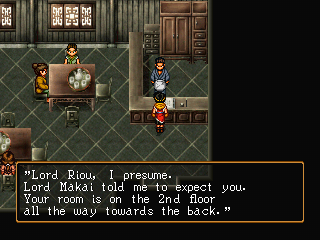 Suikoden II Part 23 I fucking hate Chaco